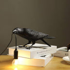 Table Lamp | Bird Design | Ridorn-Table lamp-Ridorn