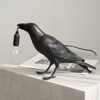 Table Lamp | Bird Design | Ridorn-Table lamp-Ridorn