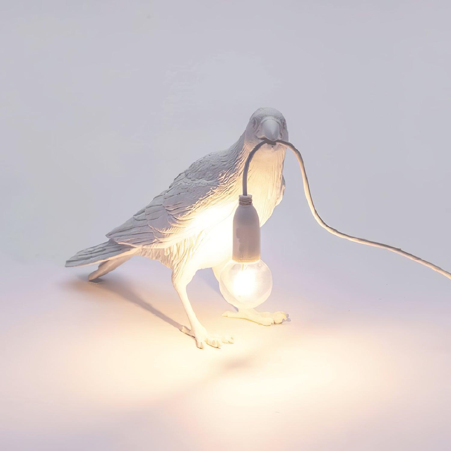 Table Lamp | Bird Design | Ridorn-Table lamp-Ridorn