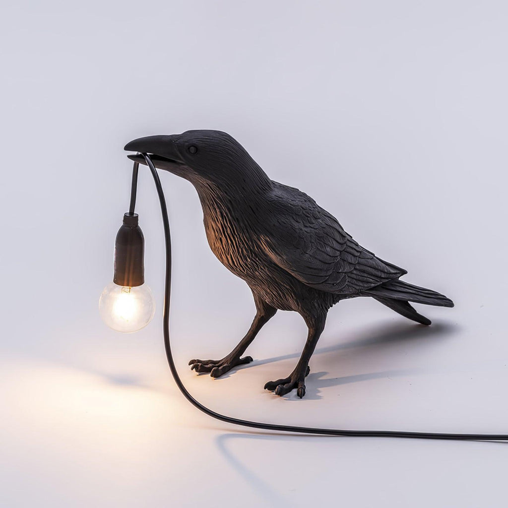 Table Lamp | Bird Design | Ridorn-Table lamp-Ridorn
