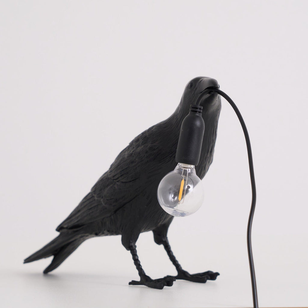 Table Lamp | Bird Design | Ridorn-Table lamp-Ridorn