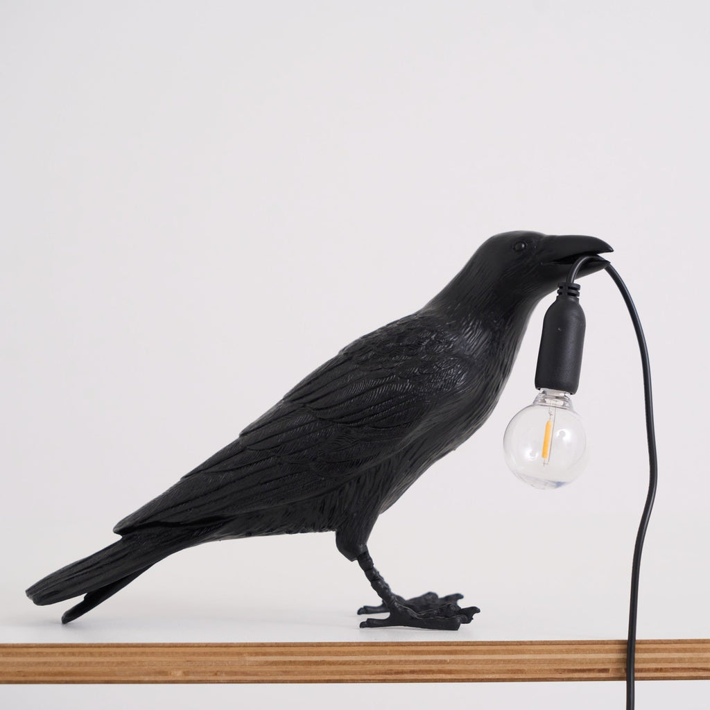Table Lamp | Bird Design | Ridorn-Table lamp-Ridorn