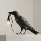 Table Lamp | Bird Design | Ridorn-Table lamp-Ridorn