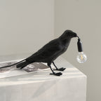 Table Lamp | Bird Design | Ridorn-Table lamp-Ridorn