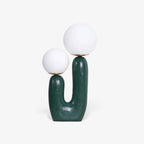 Table Lamp | Double Globe Table Light | Ridorn-Table lamp-Ridorn