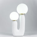 Table Lamp | Double Globe Table Light | Ridorn-Table lamp-Ridorn