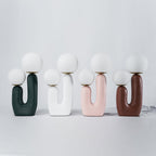Table Lamp | Double Globe Table Light | Ridorn-Table lamp-Ridorn