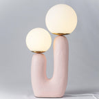 Table Lamp | Double Globe Table Light | Ridorn-Table lamp-Ridorn