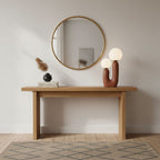 Table Lamp | Double Globe Table Light | Ridorn-Table lamp-Ridorn