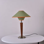 Table Lamp | Fabric Shade Table Light | Ridorn-Table lamp-Ridorn