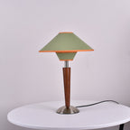 Table Lamp | Fabric Shade Table Light | Ridorn-Table lamp-Ridorn