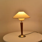 Table Lamp | Fabric Shade Table Light | Ridorn-Table lamp-Ridorn