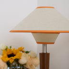 Table Lamp | Fabric Shade Table Light | Ridorn-Table lamp-Ridorn
