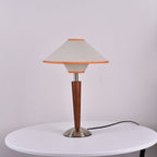 Table Lamp | Fabric Shade Table Light | Ridorn-Table lamp-Ridorn