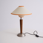 Table Lamp | Fabric Shade Table Light | Ridorn-Table lamp-Ridorn