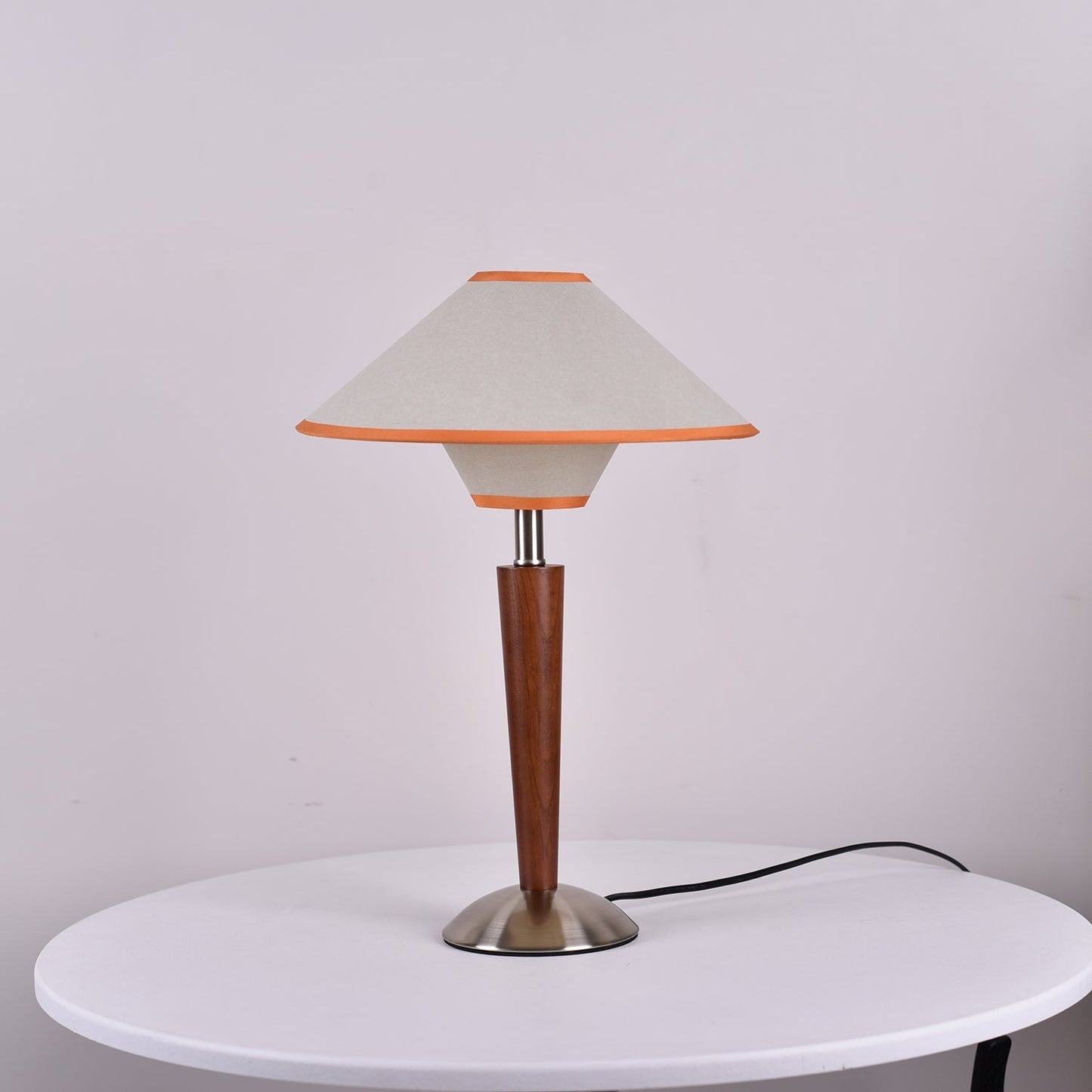 Table Lamp | Fabric Shade Table Light | Ridorn