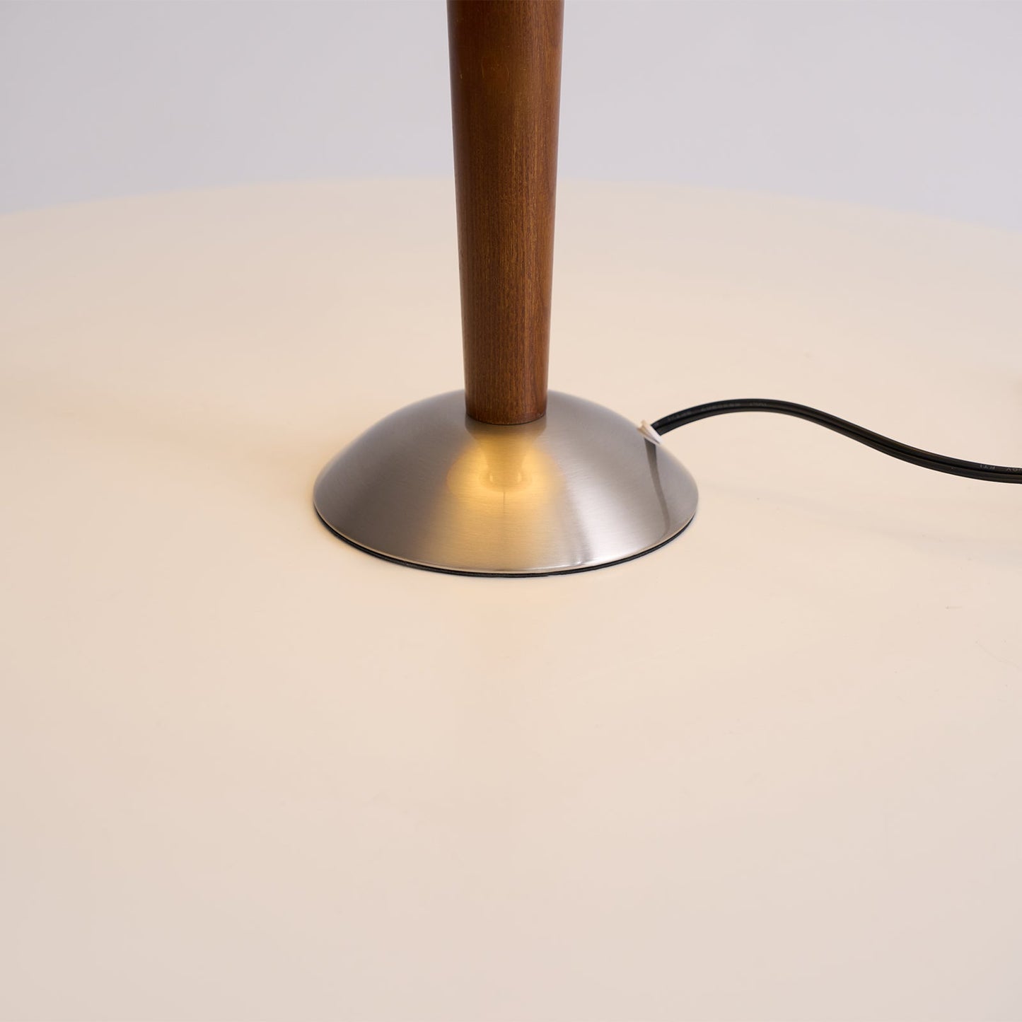 Table Lamp | Fabric Shade Table Light | Ridorn
