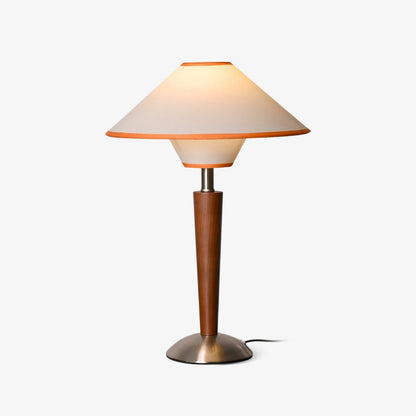 Table Lamp | Fabric Shade Table Light | Ridorn