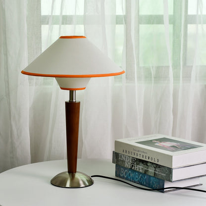 Table Lamp | Fabric Shade Table Light | Ridorn