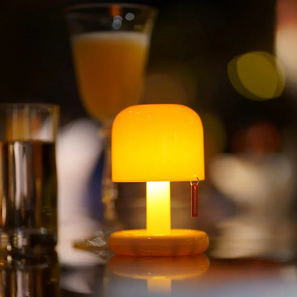 Table Lamp | LED Compact USB Rechargeable Lamp | Ridorn
