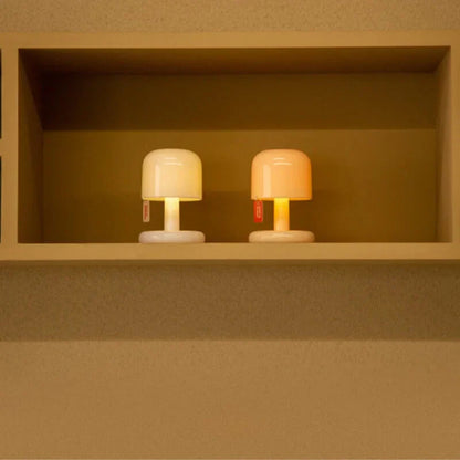 Table Lamp | LED Compact USB Rechargeable Lamp | Ridorn