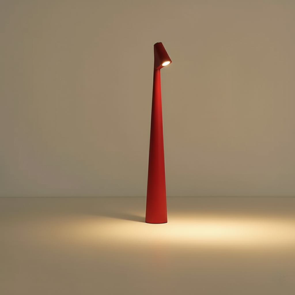 Table lamp | LED Rechargeable Cordless Table Light | Ridorn