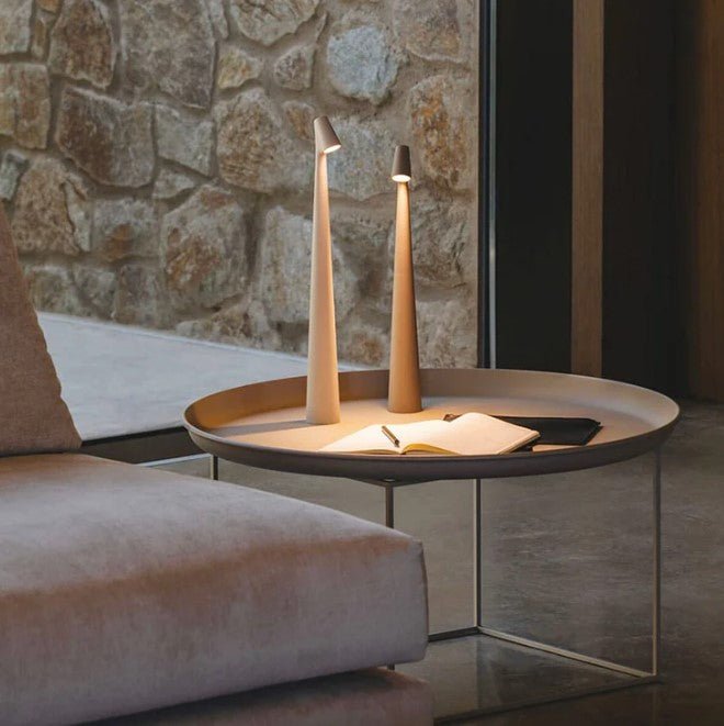 Table lamp | LED Rechargeable Cordless Table Light | Ridorn