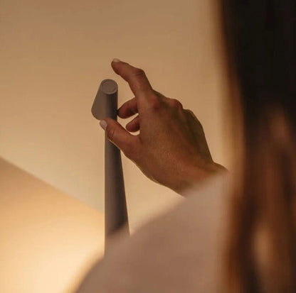 Table lamp | LED Rechargeable Cordless Table Light | Ridorn