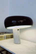 Table Lamp | Marble Base Table Light | Ridorn-Table lamp-Ridorn