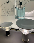 Table Lamp | Marble Base Table Light | Ridorn-Table lamp-Ridorn