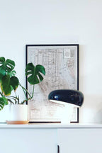Table Lamp | Marble Base Table Light | Ridorn-Table lamp-Ridorn