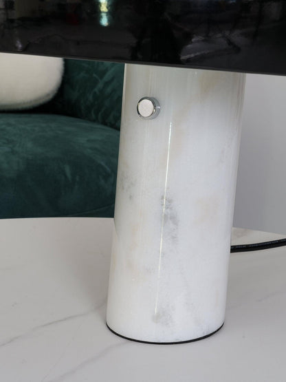 Table Lamp | Marble Base Table Light | Ridorn
