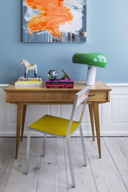 Table Lamp | Marble Base Table Light | Ridorn