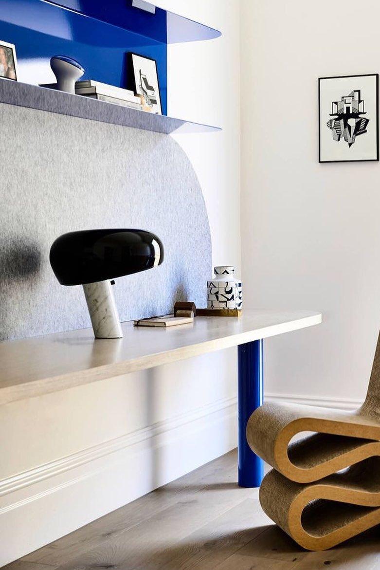 Table Lamp | Marble Base Table Light | Ridorn