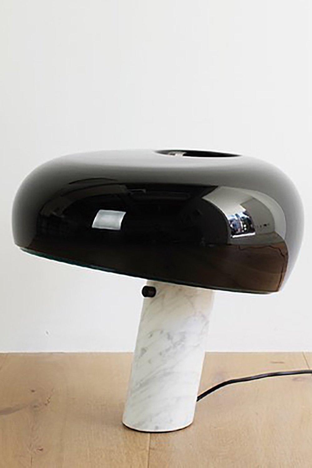 Table Lamp | Marble Base Table Light | Ridorn