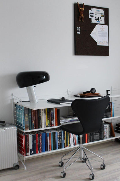 Table Lamp | Marble Base Table Light | Ridorn