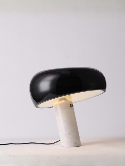 Table Lamp | Marble Base Table Light | Ridorn