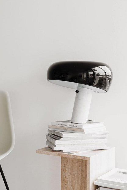 Table Lamp | Marble Base Table Light | Ridorn