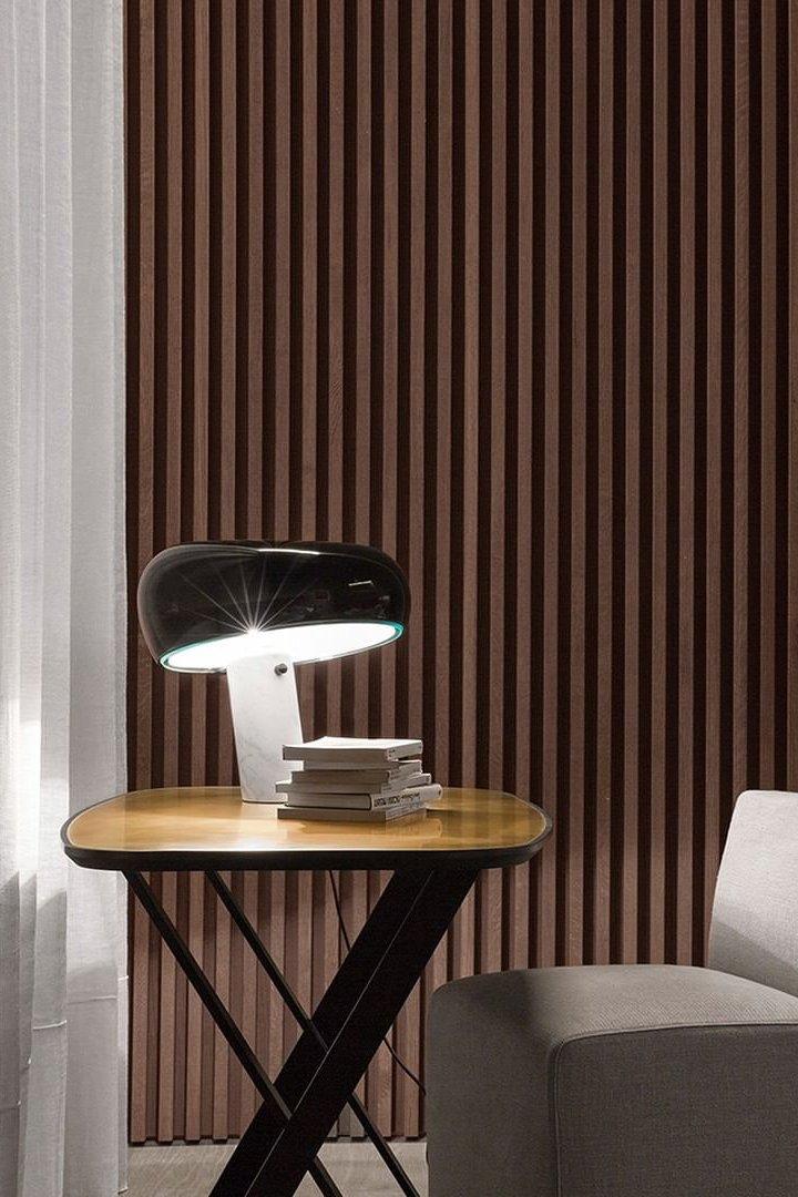 Table Lamp | Marble Base Table Light | Ridorn