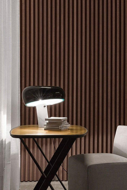 Table Lamp | Marble Base Table Light | Ridorn