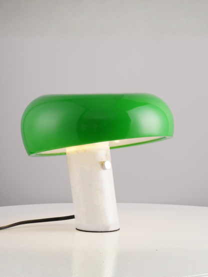 Table Lamp | Marble Base Table Light | Ridorn