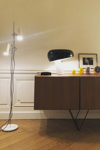 Table Lamp | Marble Base Table Light | Ridorn