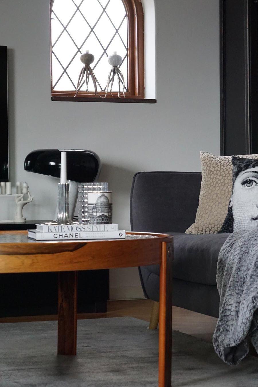 Table Lamp | Marble Base Table Light | Ridorn