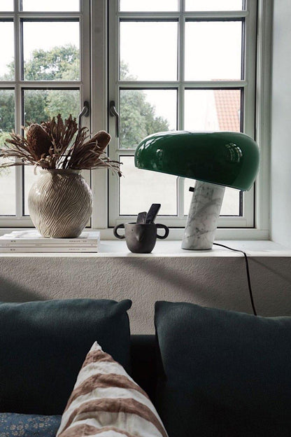 Table Lamp | Marble Base Table Light | Ridorn