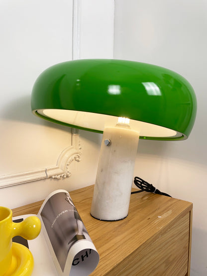 Table Lamp | Marble Base Table Light | Ridorn