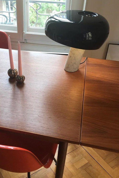 Table Lamp | Marble Base Table Light | Ridorn