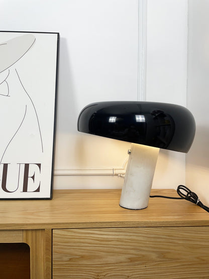Table Lamp | Marble Base Table Light | Ridorn