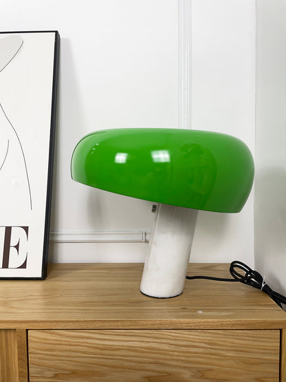 Table Lamp | Marble Base Table Light | Ridorn