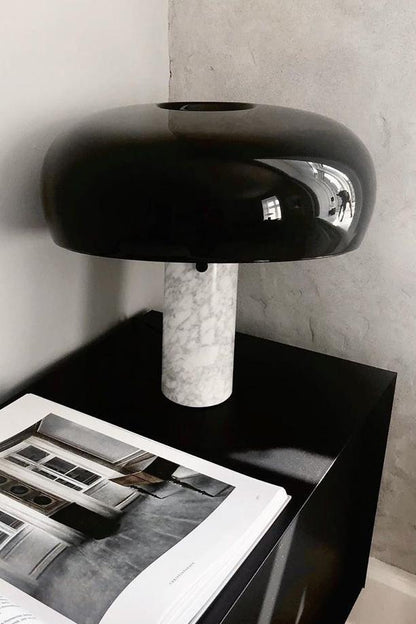 Table Lamp | Marble Base Table Light | Ridorn