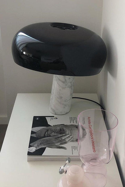 Table Lamp | Marble Base Table Light | Ridorn